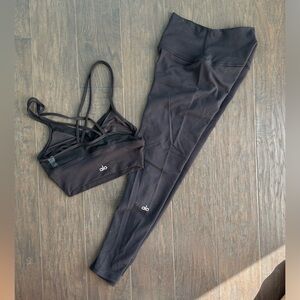 Alo yoga set